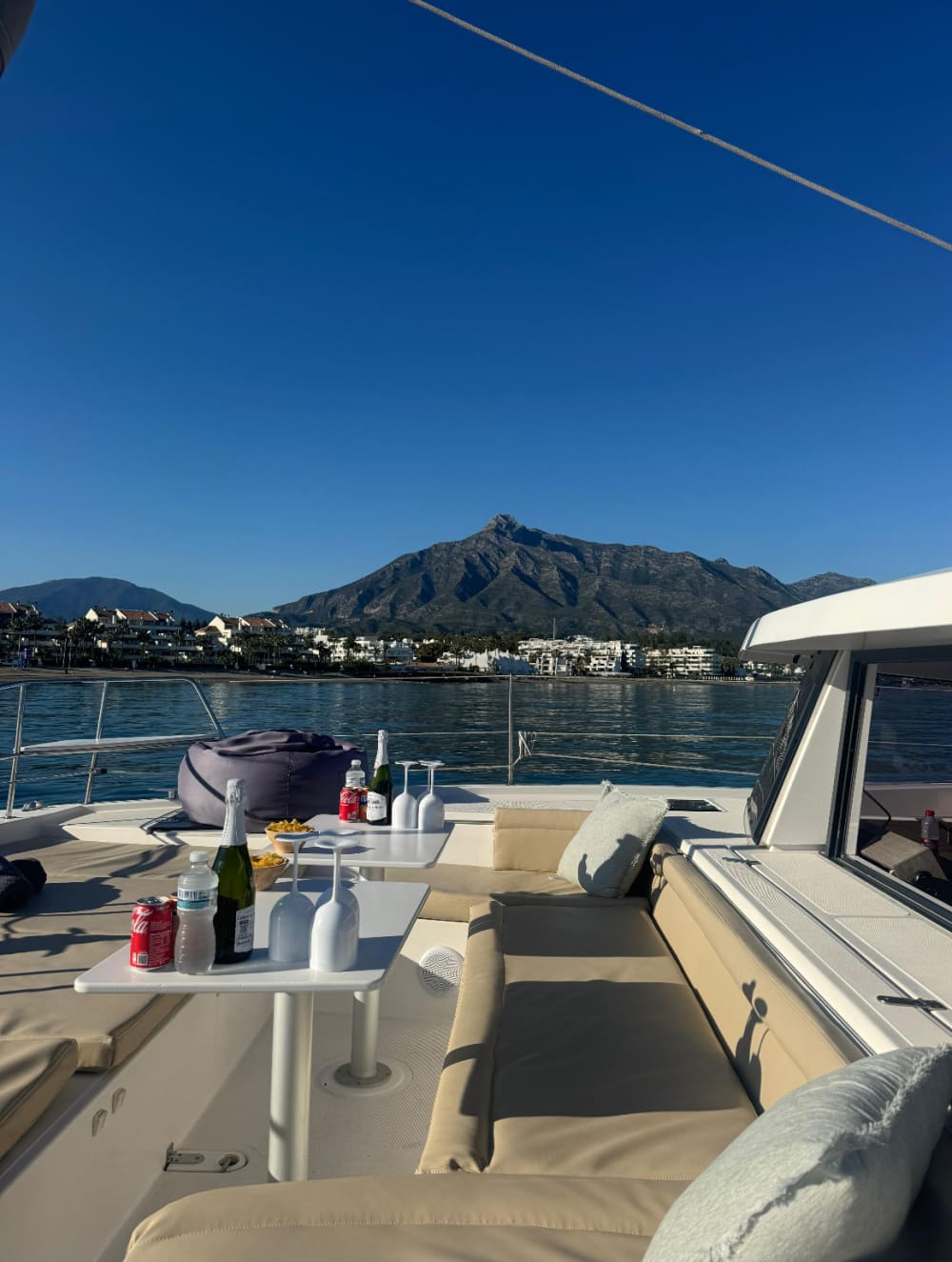 Marbella Sea Quest: 4 uur dolfijnen spotten en kustcharme