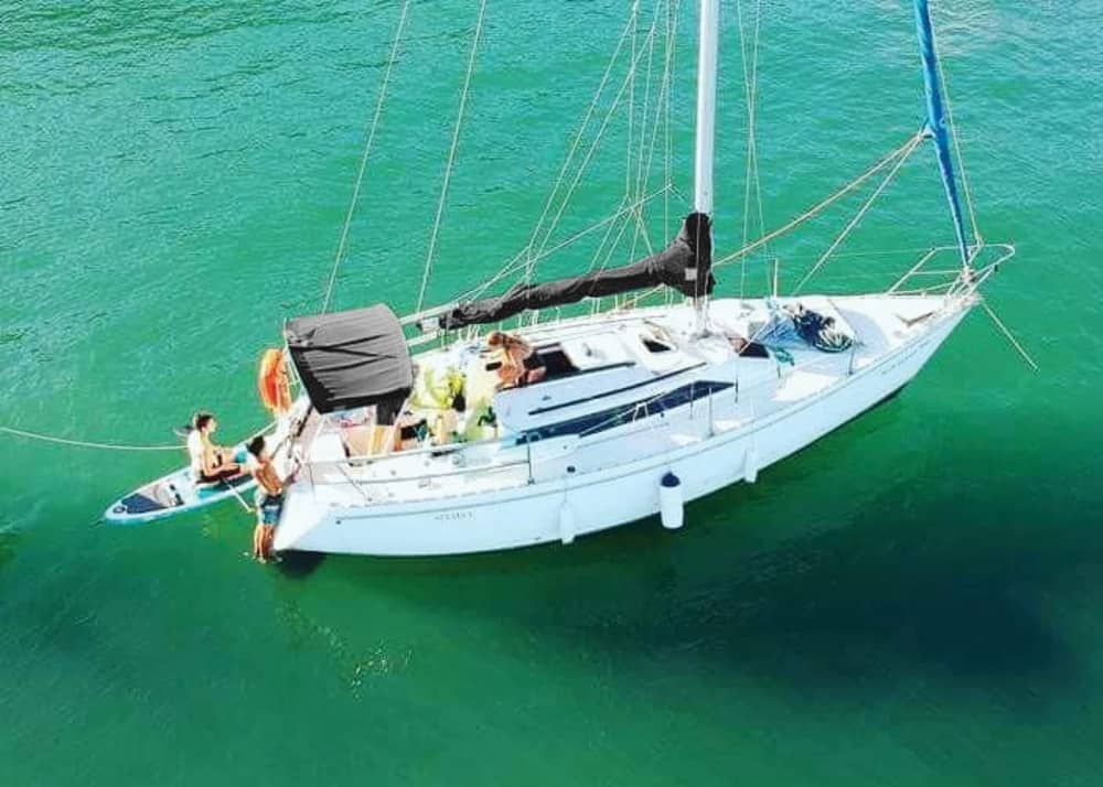 Full-Day Sailing Adventure on the Setúbal Coast