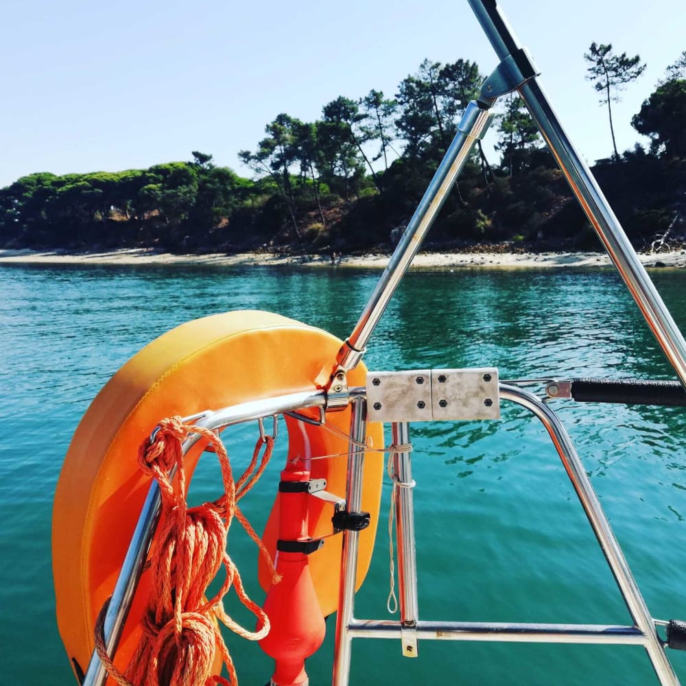 Full-Day Sailing Adventure on the Setúbal Coast