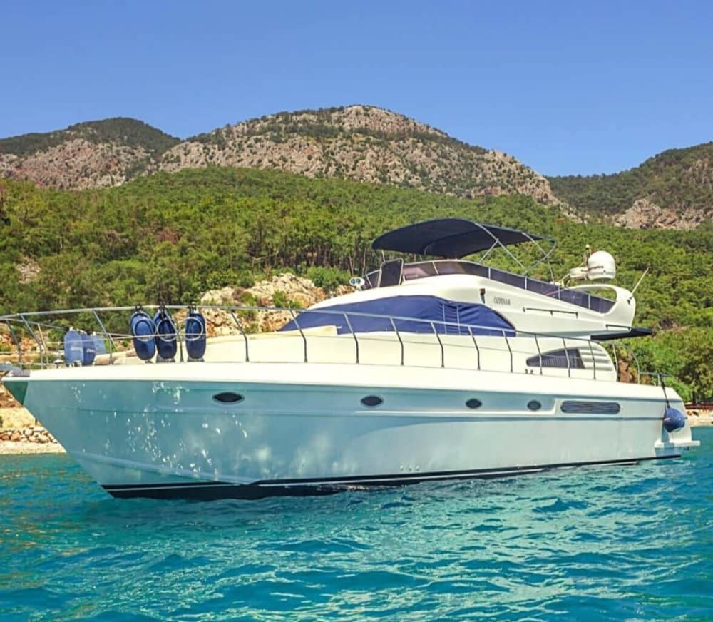 4-hour Sunset Cruise to Çaltıcak, Secret Bay & Sıçan Island