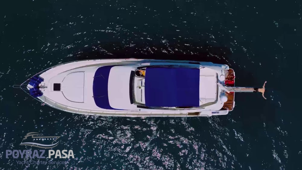 6h Luxury Antalya Cruise to Duden Waterfall