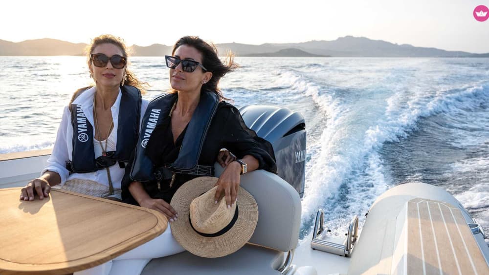 Sea Escape for Groups — Hidden Coves, Open Water & Shared Moments