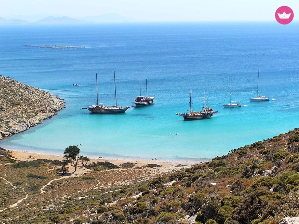 Kos Blue Escape: Pserimos and Plati by Boat