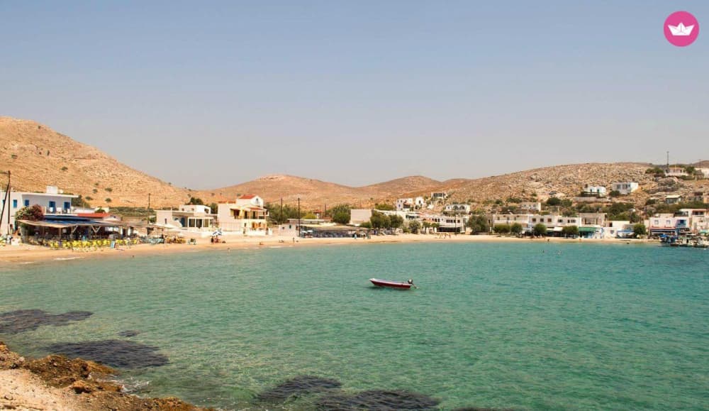 Kos Blue Escape: Pserimos and Plati by Boat