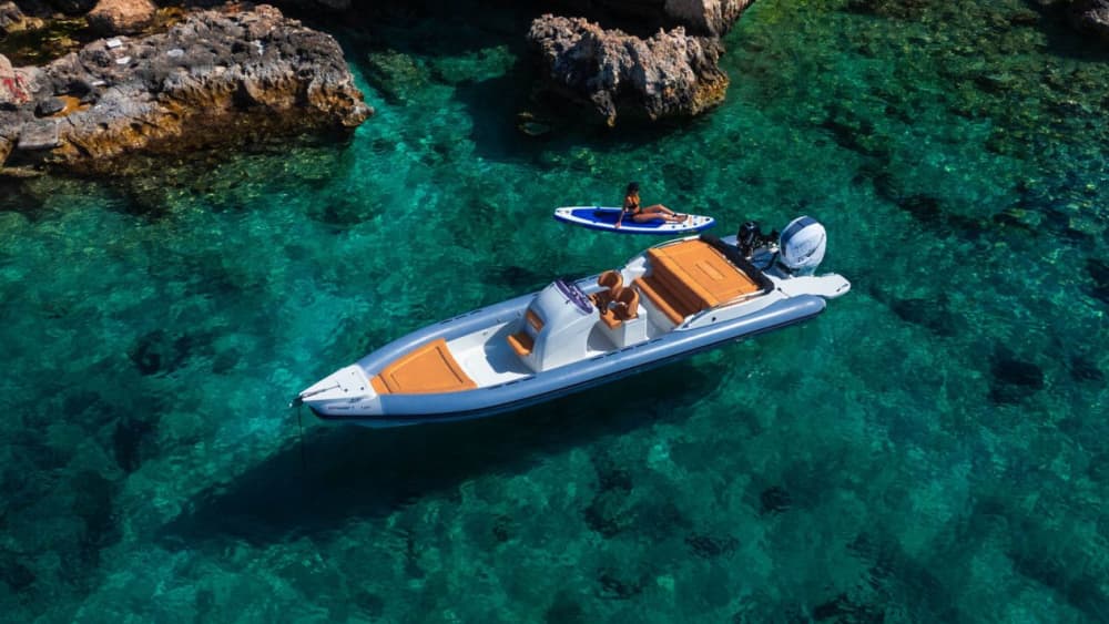 Sonnenuntergangskreuzfahrt in Chania – 2 Stunden Ruhe und malerische Aussicht