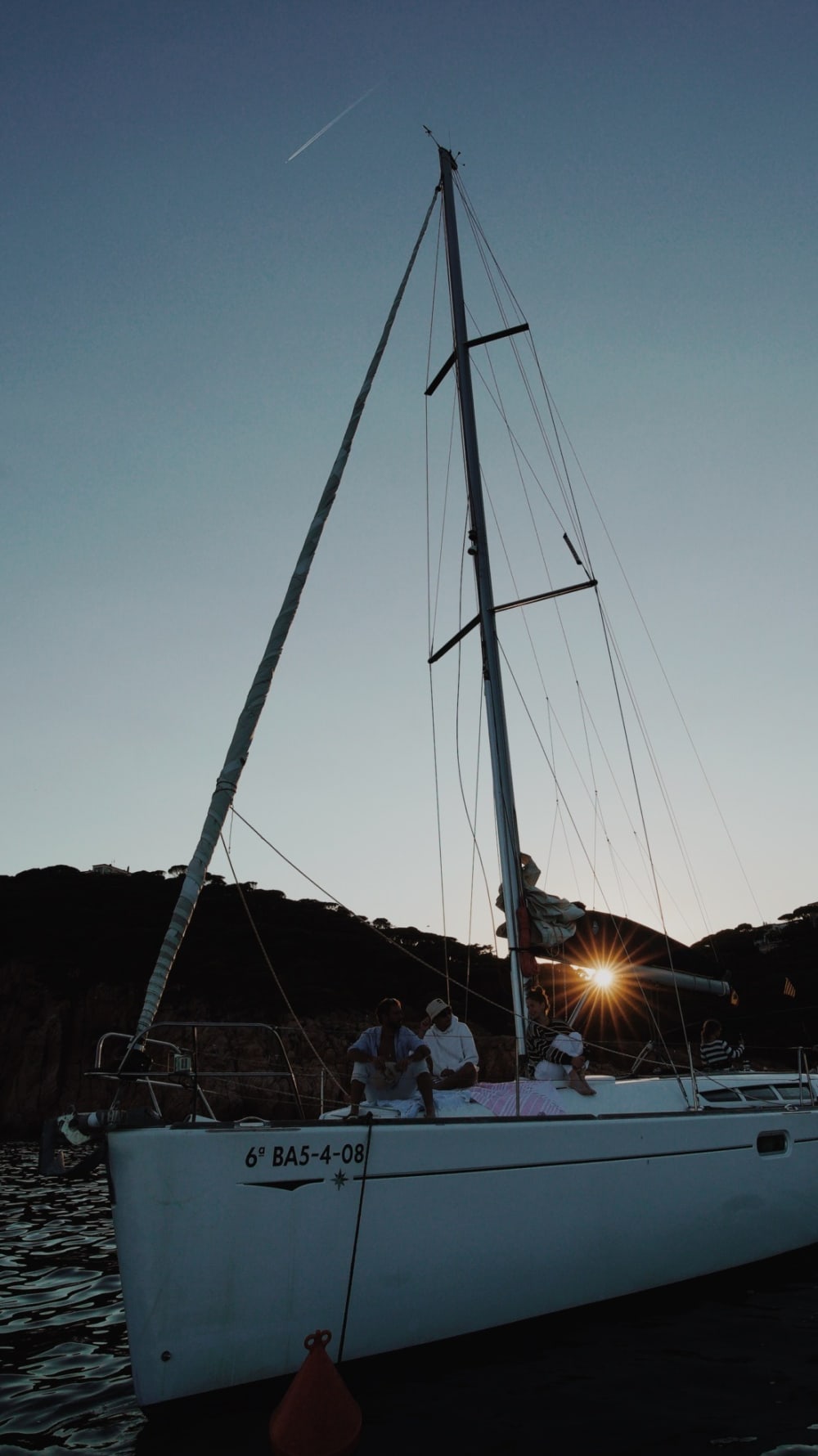 3-Hour Costa Brava Sailing Adventure – Fun, Sun & Sunset Vibes