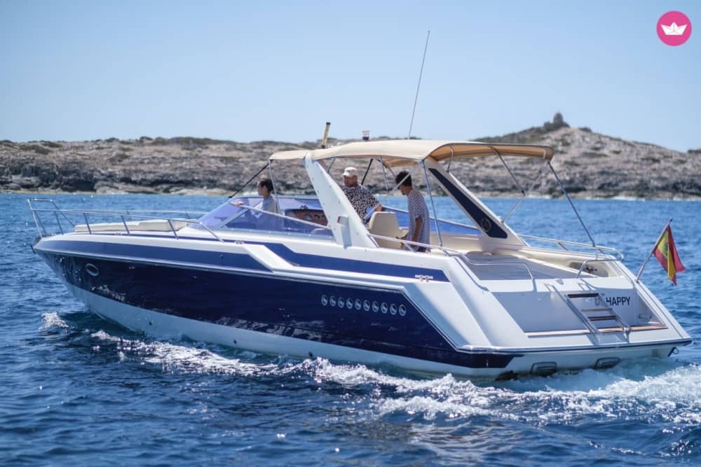 Upptäck det bästa av Ibiza och Formentera - Dagskryssning