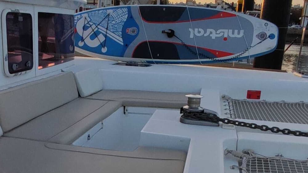 Discover Ilha de Tavira by boat