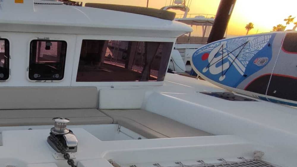 Discover Ilha de Tavira by boat