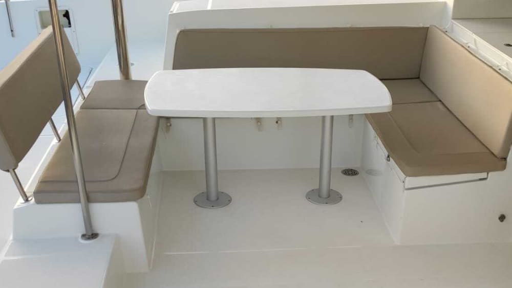 Discover Ilha de Tavira by boat