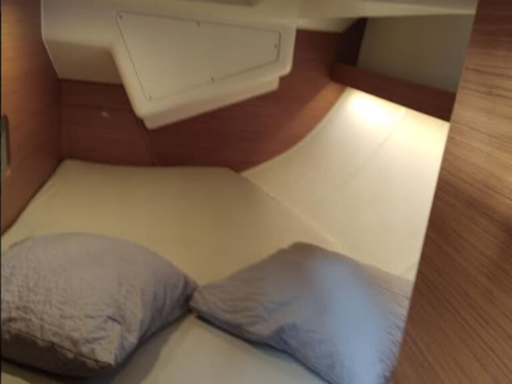 Détente à La Trinité-sur-Mer : 9h de soleil sur un voilier