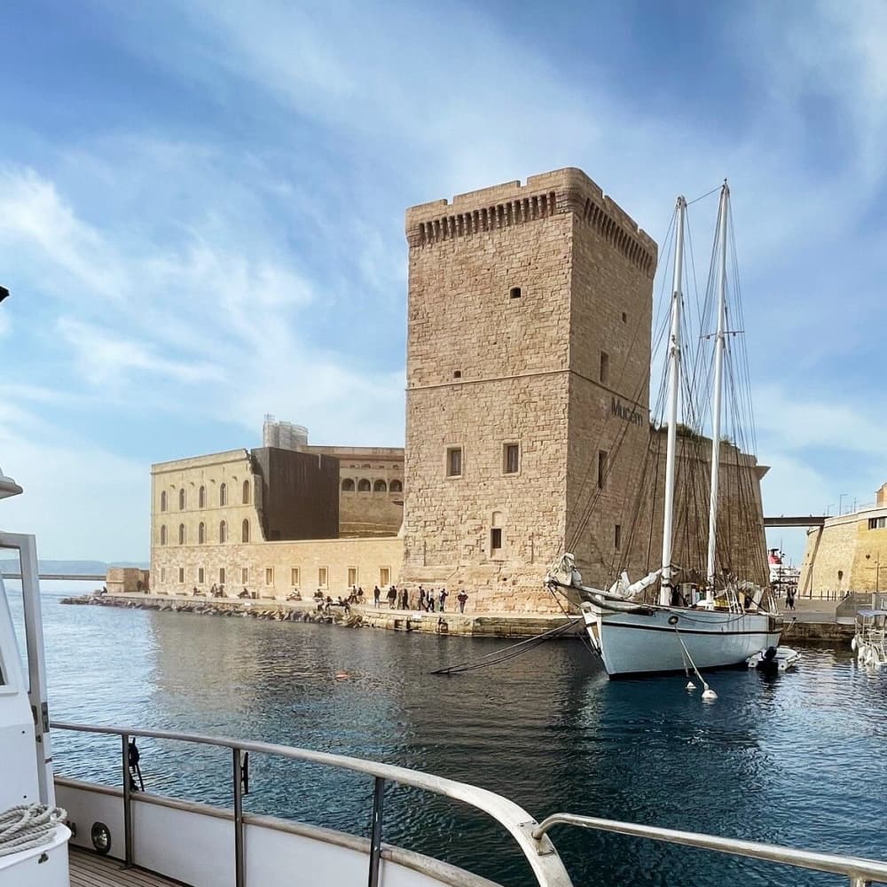 Tagesausflug mit dem Boot ab Marseille