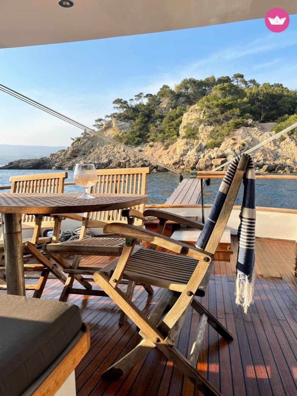 Tagesausflug mit dem Boot ab Marseille