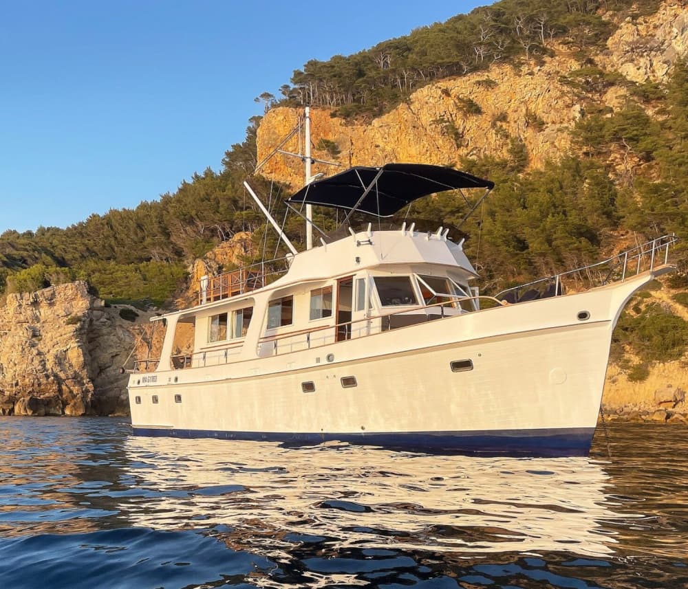 Tagesausflug mit dem Boot ab Marseille