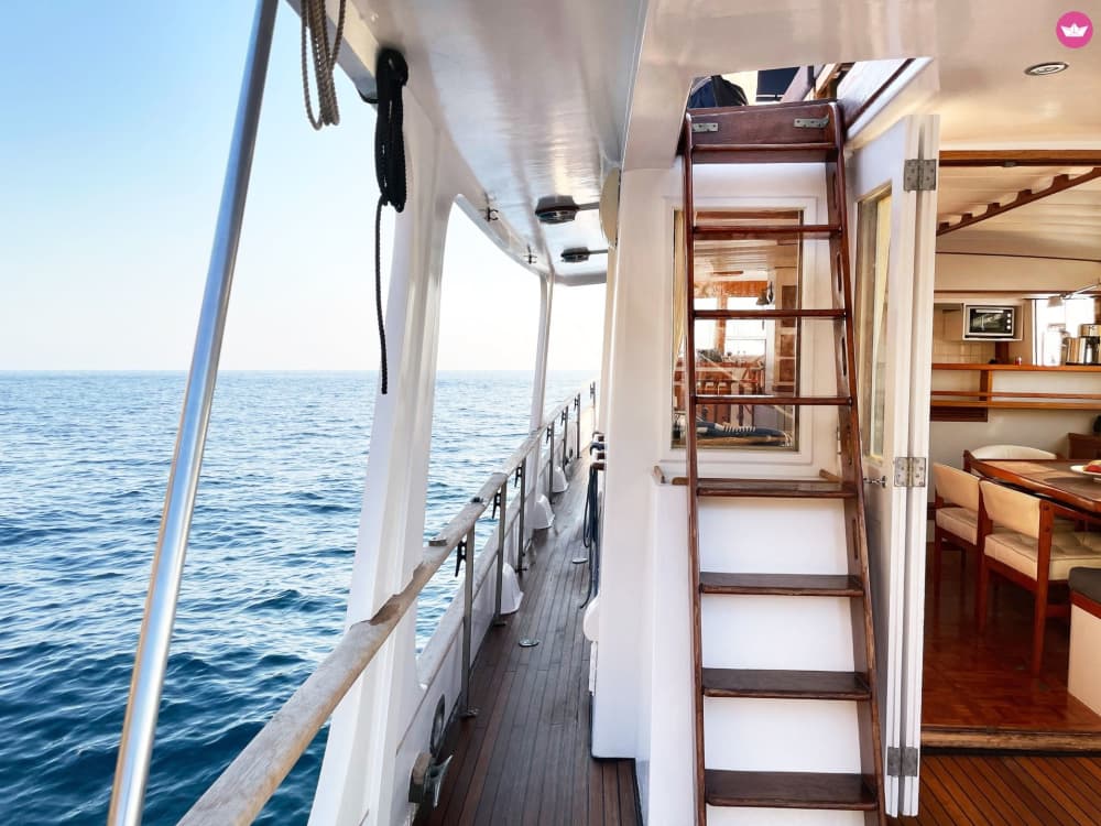 Tagesausflug mit dem Boot ab Marseille