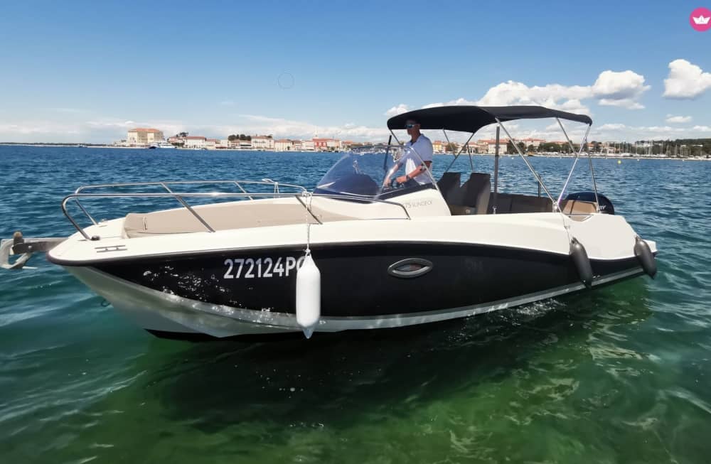 True Adriatic escape: 9h in the pristine beauty of Poreč