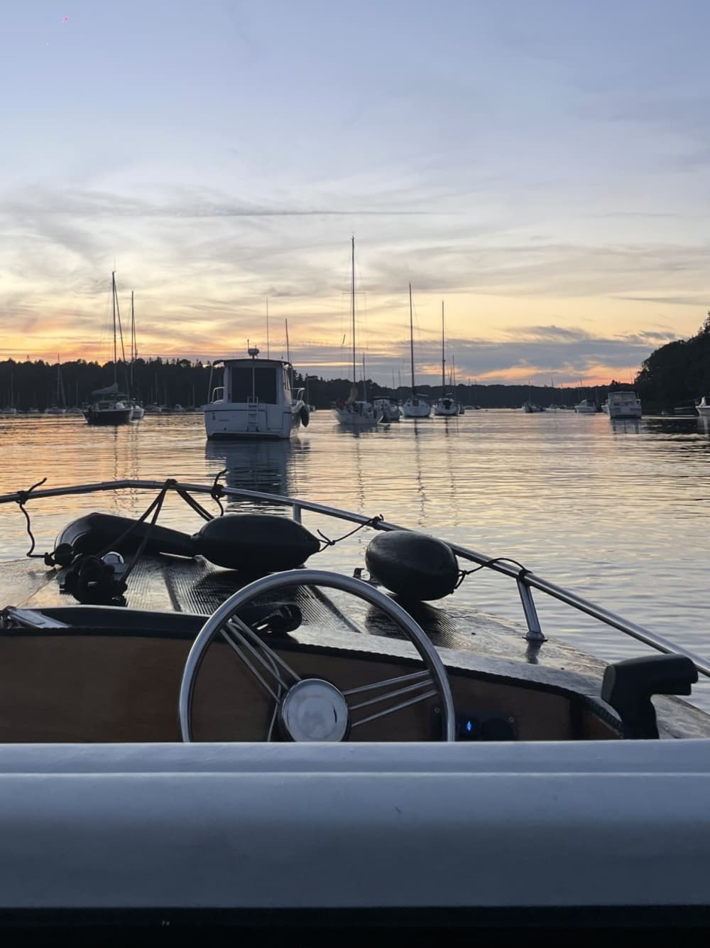 Découvrez Bénodet lors d'une excursion d'une journée en bateau à moteur.