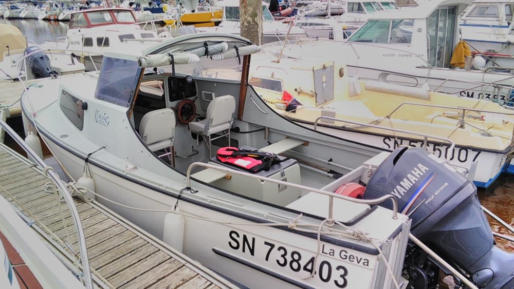 Une journée autour de Piriac-sur-Mer : Profitez de 9 heures de découverte en bateau à moteur