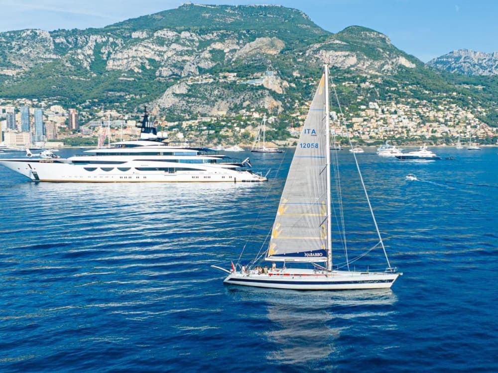 Genießen Sie ein maritimes Erlebnis in Nizza