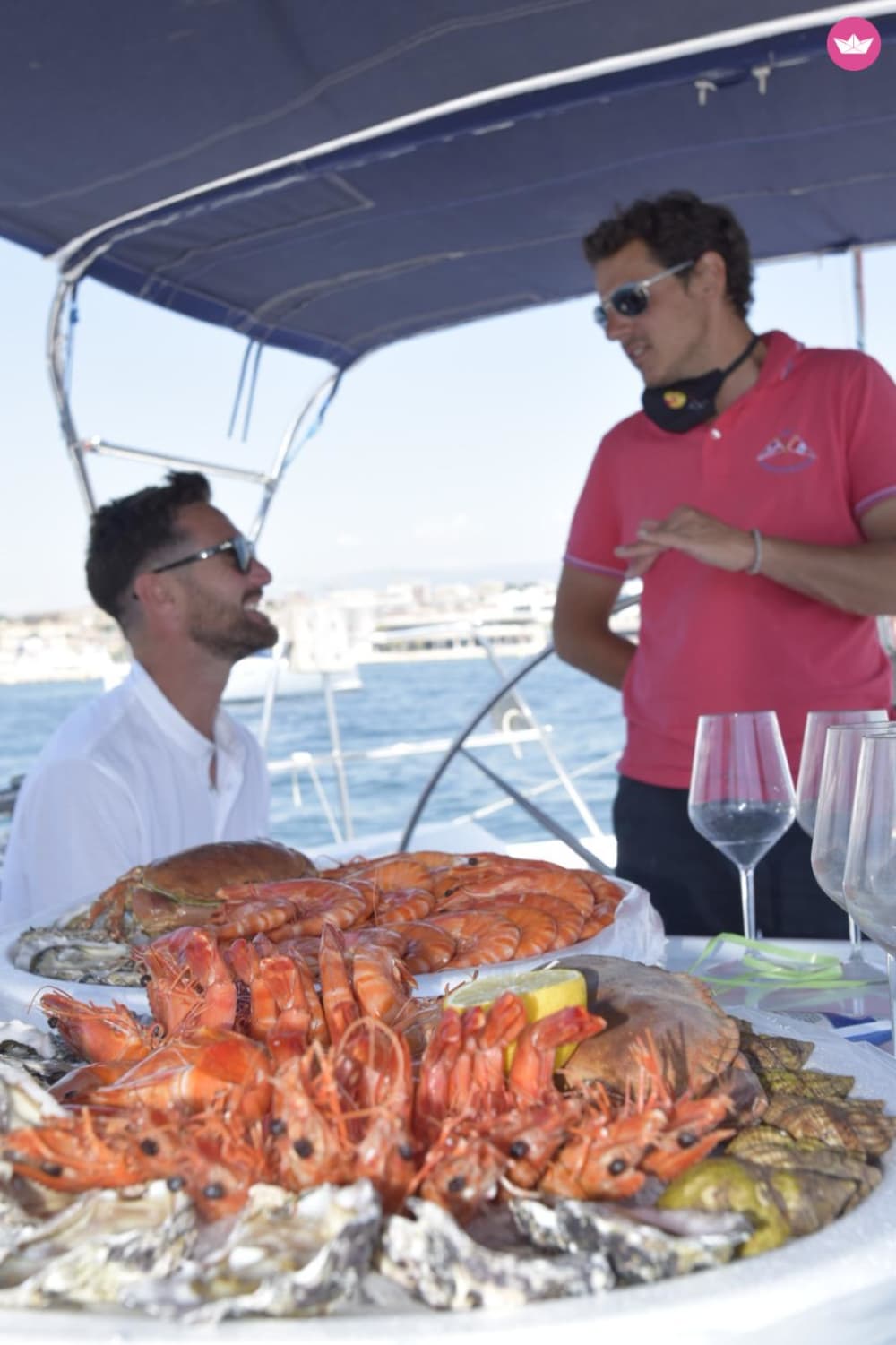 Genießen Sie ein maritimes Erlebnis in Nizza