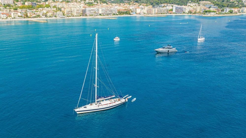 Genießen Sie ein maritimes Erlebnis in Nizza