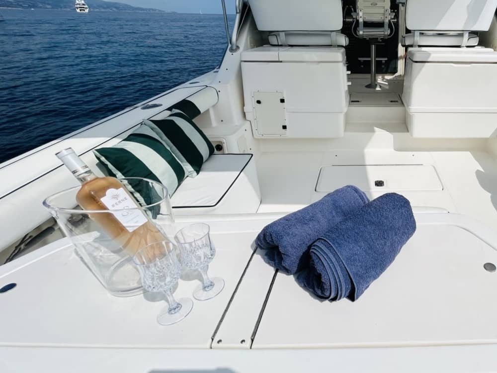 Genießen Sie ein erstklassiges Meereserlebnis in Nizza