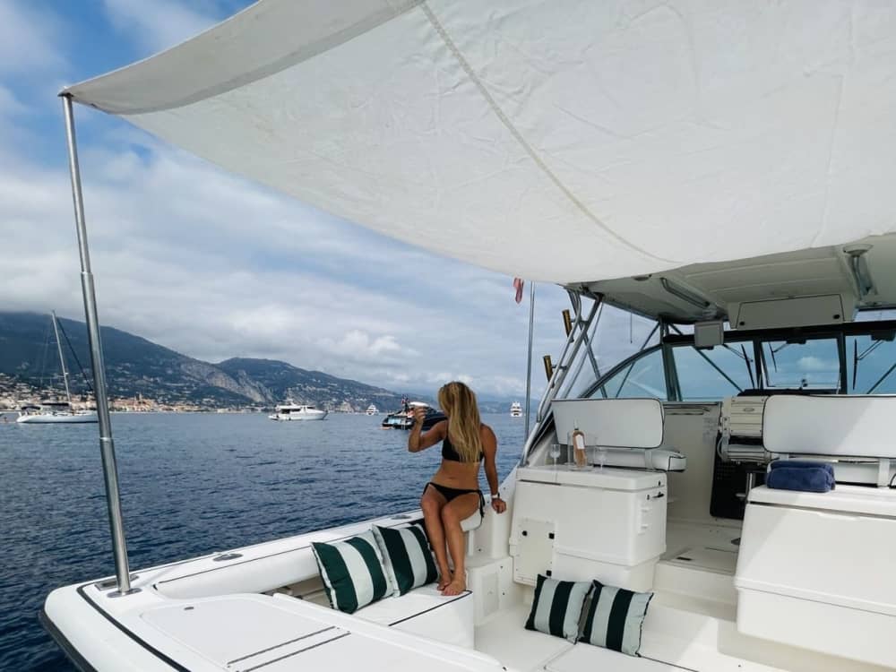 Genießen Sie ein erstklassiges Meereserlebnis in Nizza