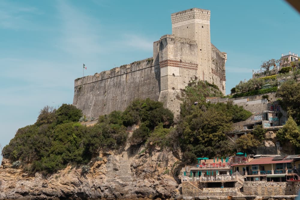 Ontdek La Spezia in één dag: pure ontspanning op de Italiaanse blauwe zee.