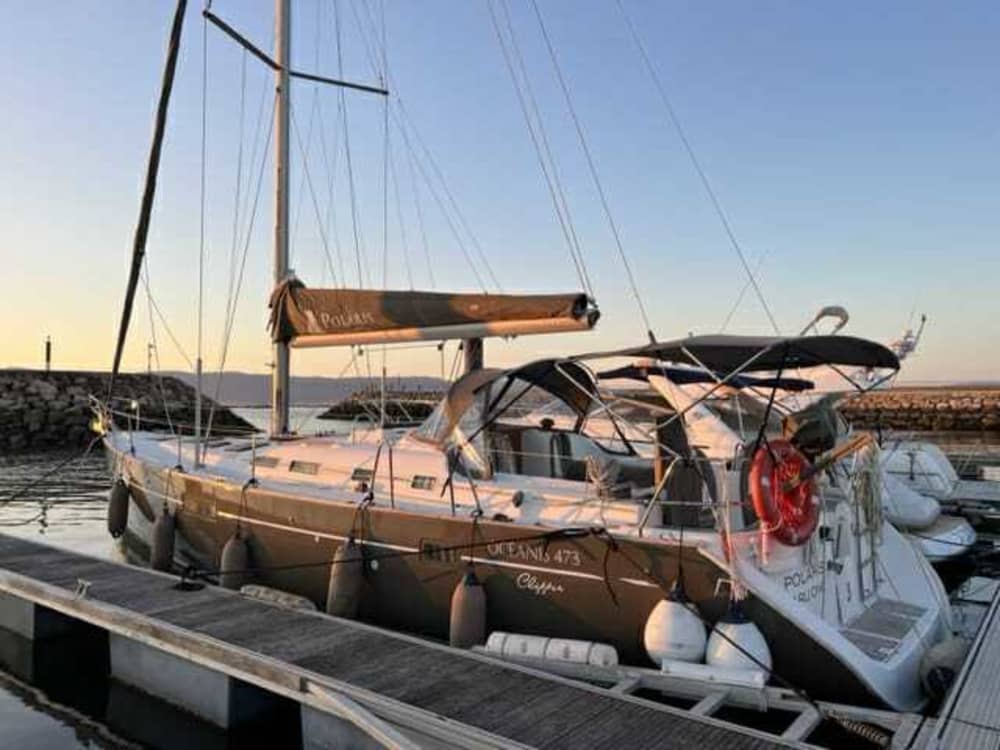 Passez 8h sur les eaux chaudes de Vilagarcía de Arousa