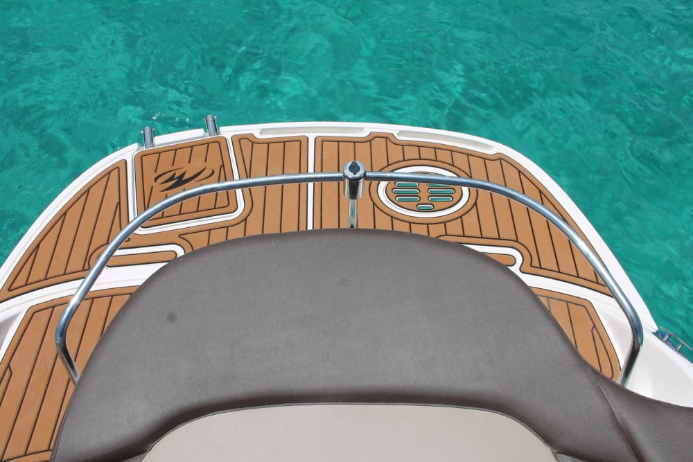 Explore Ibiza by boat: A full day on the water aboard a motorboat