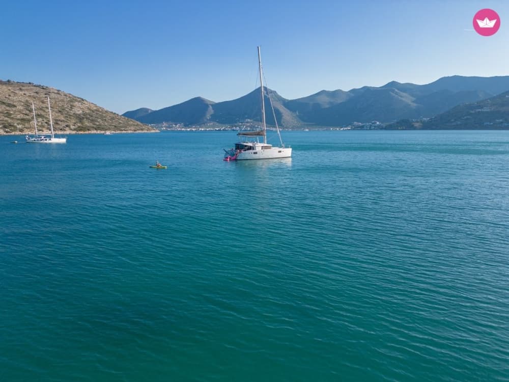 5h Sailing Adventure in Mirabello Bay