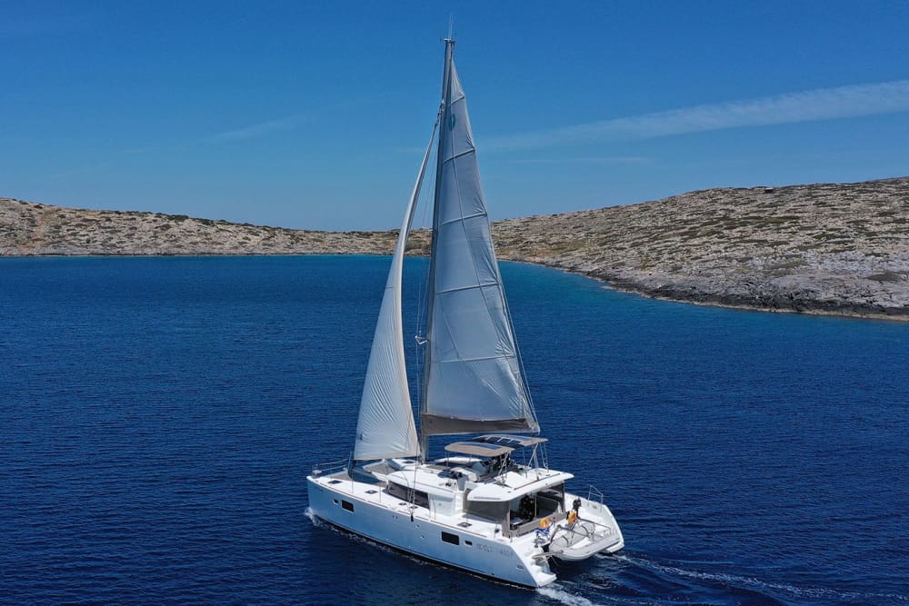 5h Sailing Adventure in Mirabello Bay