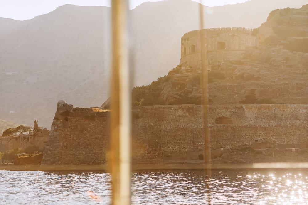 NAUTITECH 46F - Supreme PM da Ag. Nikolaos a Spinalonga