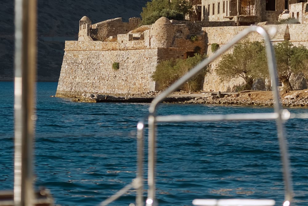 NAUTITECH 46F - Supreme PM da Ag. Nikolaos a Spinalonga