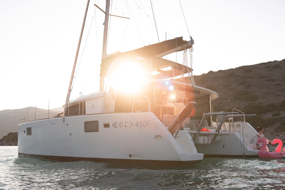 NAUTITECH 46F - Supreme PM da Ag. Nikolaos a Spinalonga