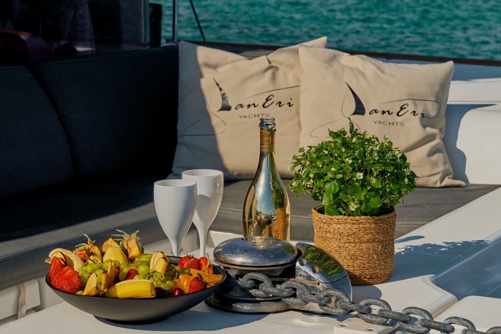 NAUTITECH 46F - Supreme PM da Ag. Nikolaos a Spinalonga