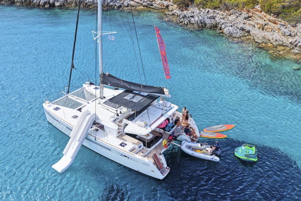 NAUTITECH 46F - Supreme PM da Ag. Nikolaos a Spinalonga