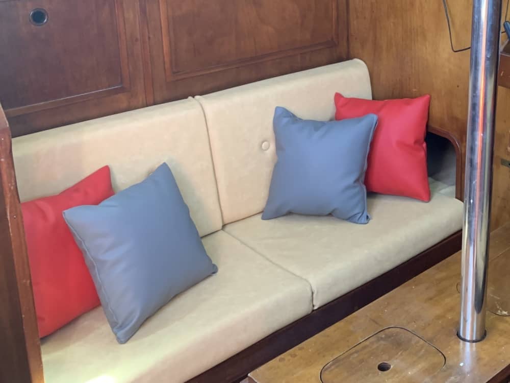 Profitez d'une journée complète de navigation à Lindos en voilier.