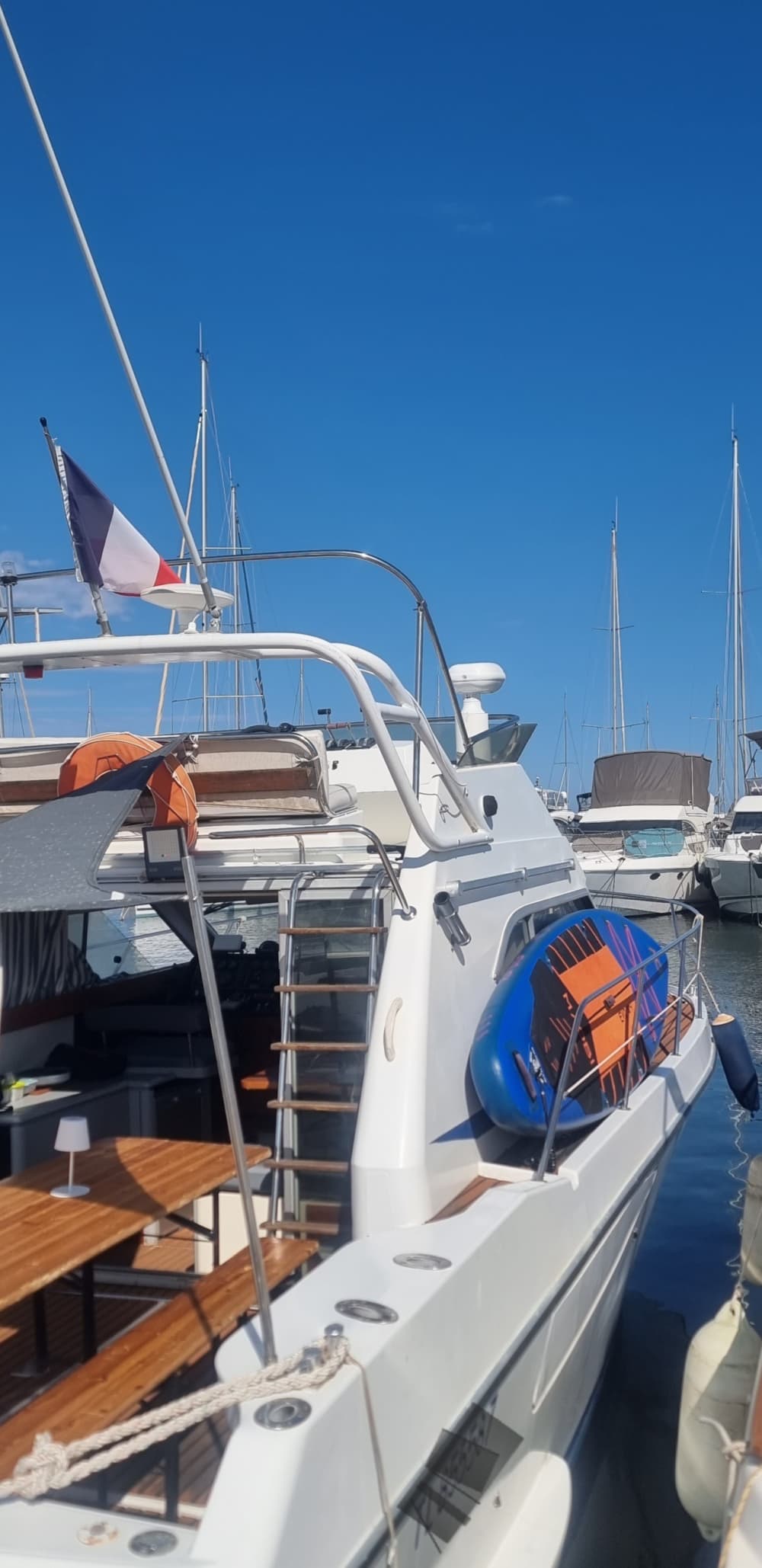 Découvrez La Londe-les-Maures en bateau à moteur pendant 9h