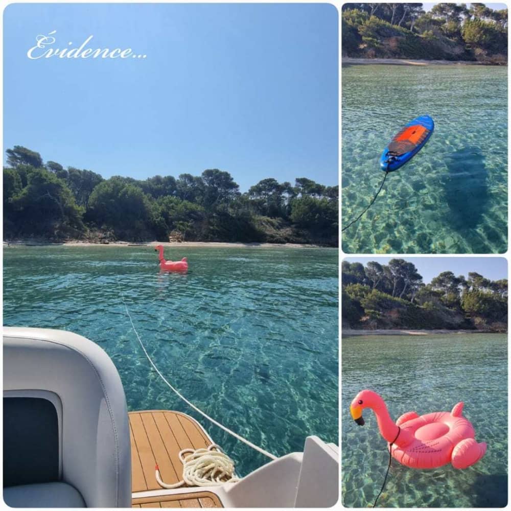 Découvrez La Londe-les-Maures en bateau à moteur pendant 9h