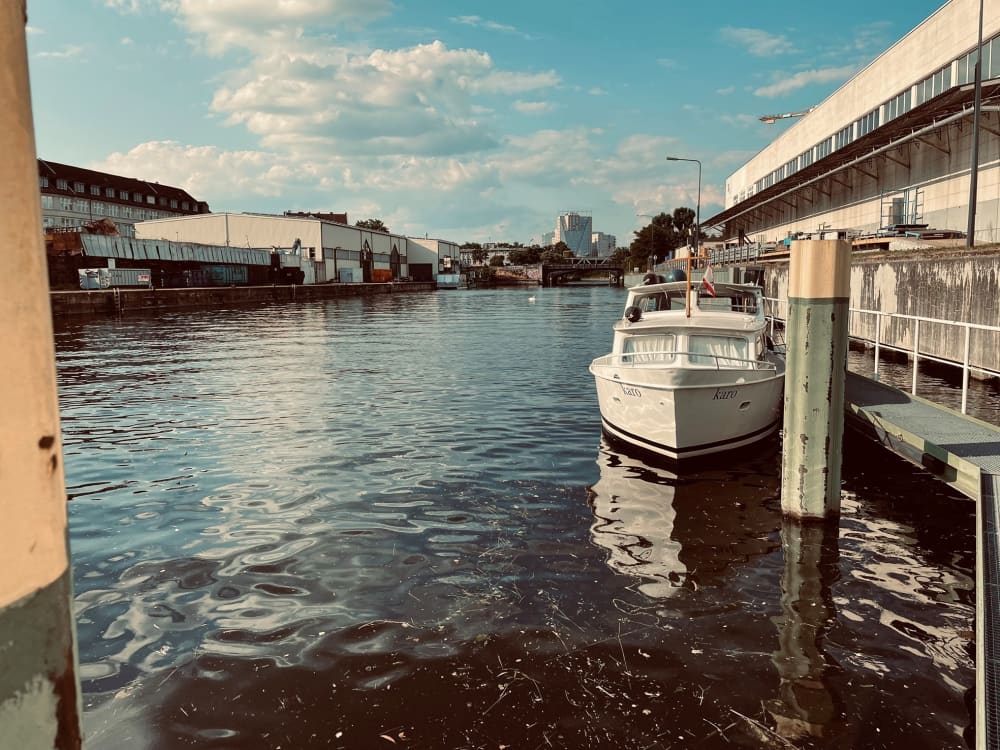 Découverte de Berlin en demi-journée : Votre courte escapade en bateau à moteur