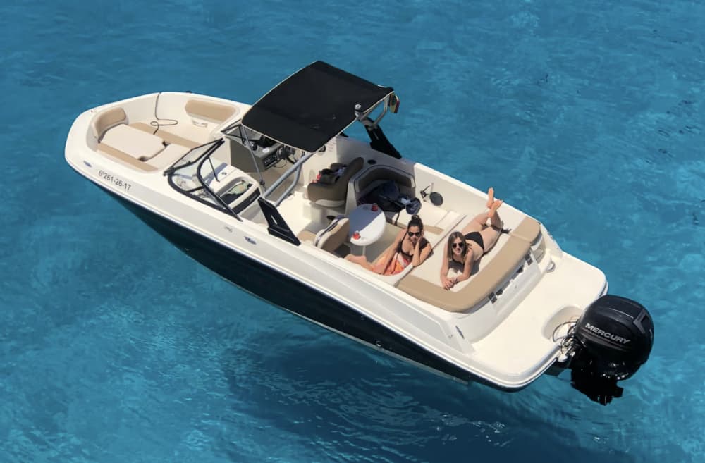 Excursion en bateau d'une journée complète – Mahón