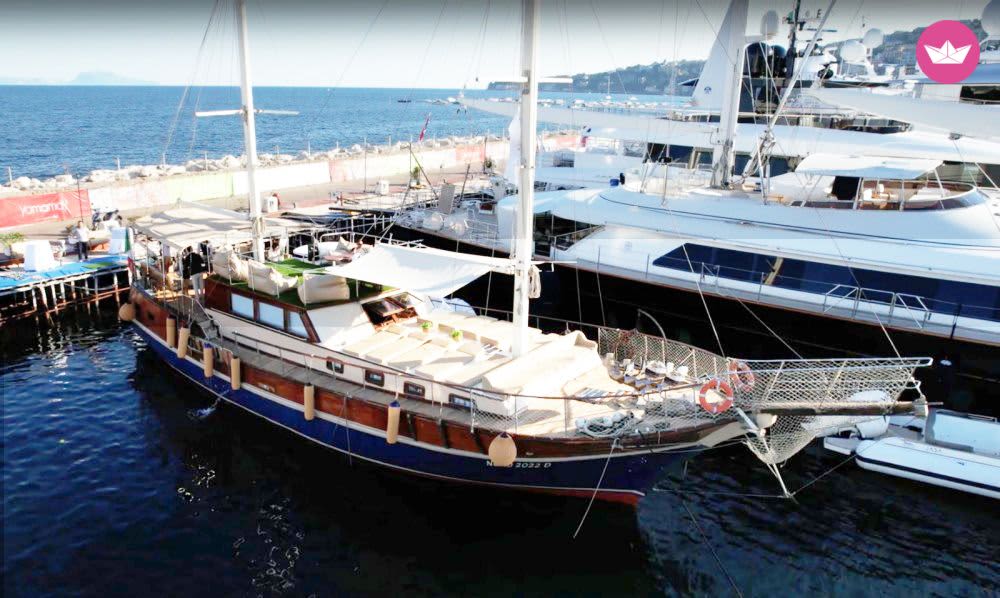 Capri in Caicco: Un'Esperienza Indimenticabile