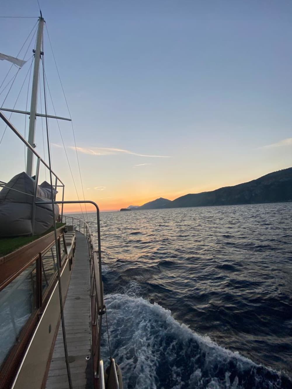 Private Party on Gulet