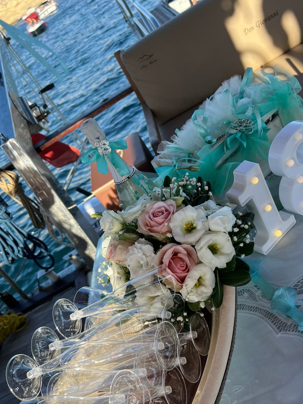 Private Party on Gulet