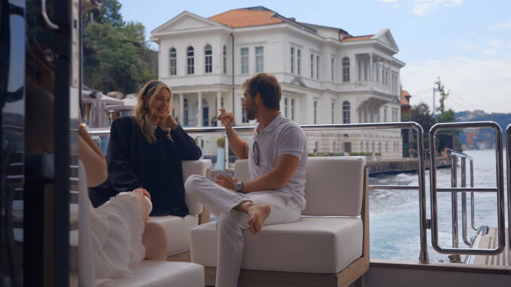 Bodrum Luxury Catamaran Experience – Full Day