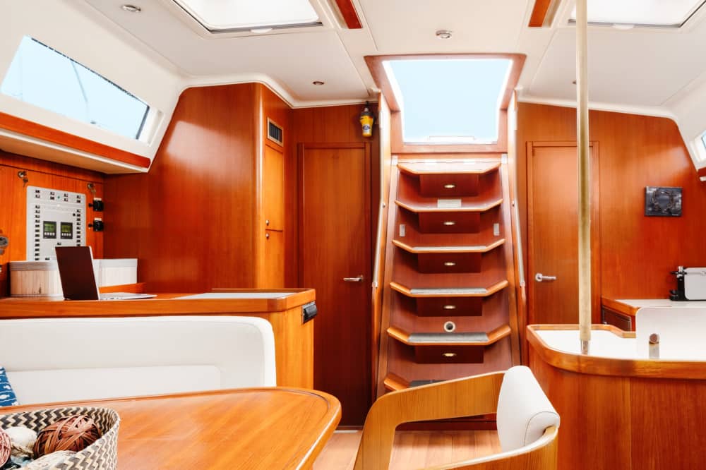 Private Sunset Trip to Dia island on a luxurious sailing yacht