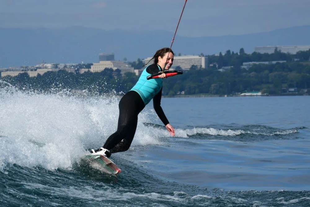 Halbtägiges Abenteuer und nautische Adrenalin