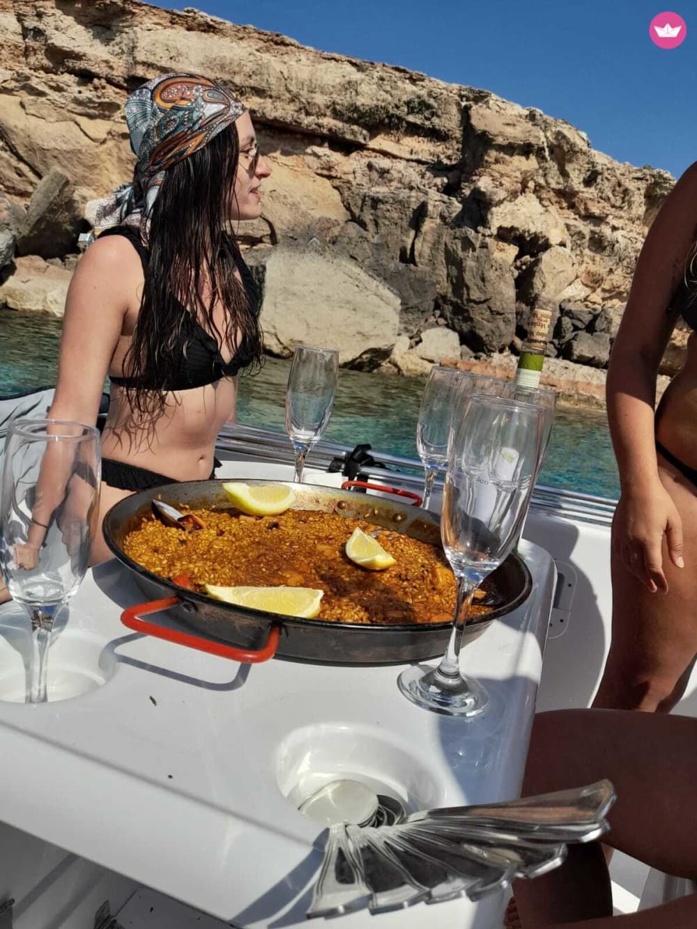 Ibiza y Formentera por mar: Un día de playas escondidas, natación y libertad.