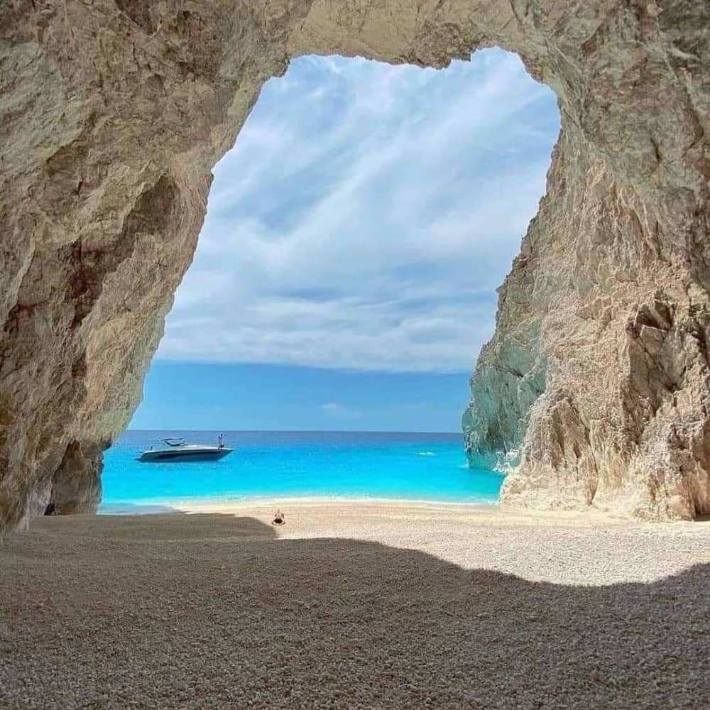 Круиз на целый день — исследуйте лучшее на юге и западе Закинфа